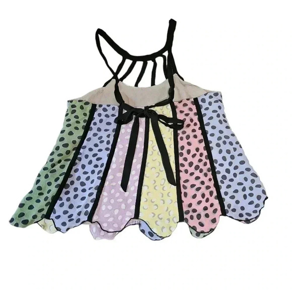 Blue Star Tank & XXI Collection Top S - Picture 3 of 6